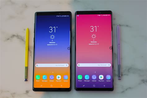 iPhone X vs. Galaxy Note 9 drop test showdown: Which flagship 